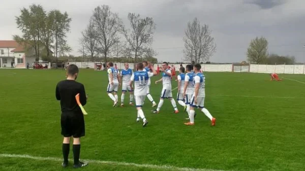 Polet siguran u Bašaidu, PFL Zrenjanin