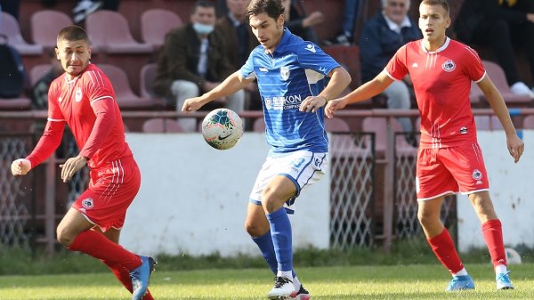 IMT pobedom skočio na treće mesto Prve lige Srbije, Prva liga Srbije - Play Off