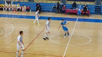 Prva utakmica četvrtfinala play-offa pripala Konjarniku, Prva Futsal liga - Play Off