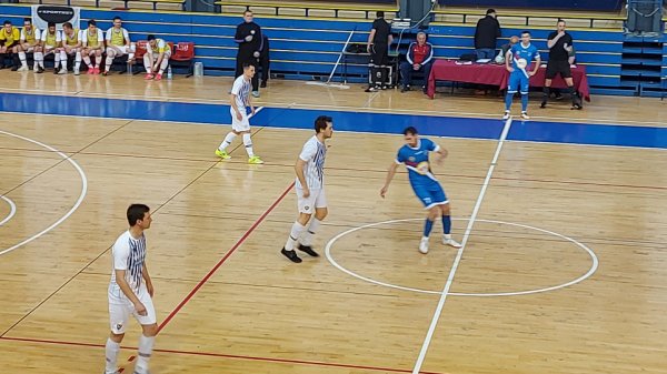 Prva utakmica četvrtfinala play-offa pripala Konjarniku, Prva Futsal liga - Play Off