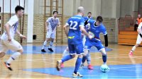 "Majstorica" odlučuje polufinalistu, Prva Futsal liga - Play Off