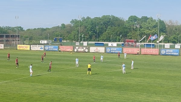 Miroljubivo na Banjici, Prva liga Srbije - Play Out