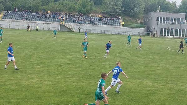 Inđija posekla Makišku šumu, Prva liga Srbije - Play Off