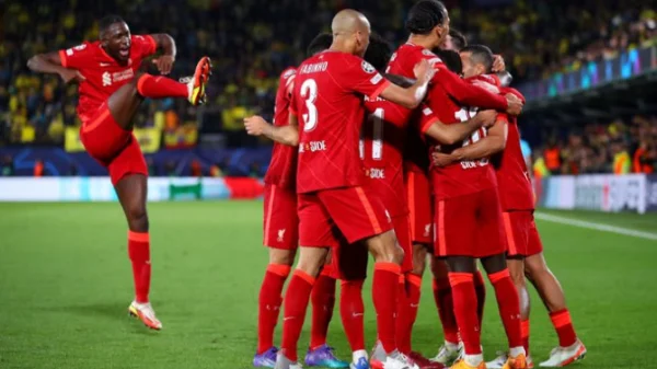 Liverpul preokretom do finala Lige šampiona, UEFA Champions League - Final stages