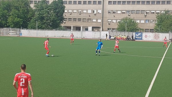 Sinđelićev pobedonosni niz sve duži, Beogradska zona