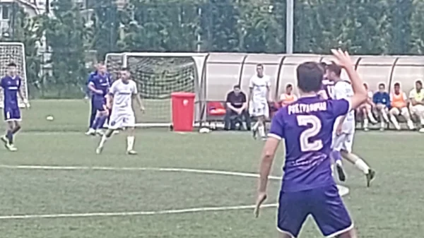 Minimalac Mladosti iza juga Marakane, Omladinska liga Srbije
