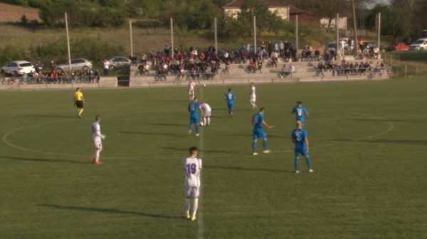 Meševo održao čas fudbala bivšem prvoligašu iz Jagodine, Srpska liga Istok