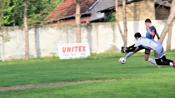 Neočekivan poraz Vojvodine u Bačkom Gradištu, Vojvođanska liga "Sever"