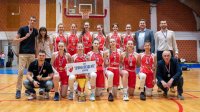 Crvena zvezda odbranila juniorsku šampionsku titulu!
