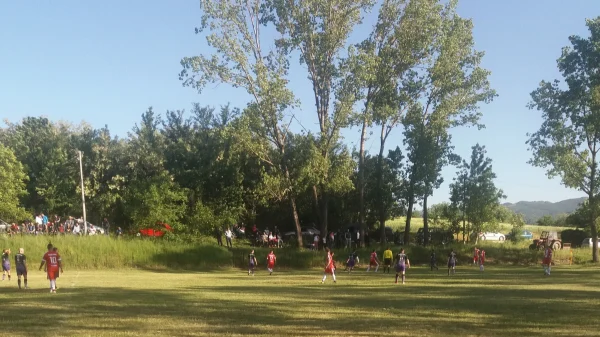 Nova tri boda Kamenorezca za devetu poziciju na tabeli, Druga rasinska okružna liga