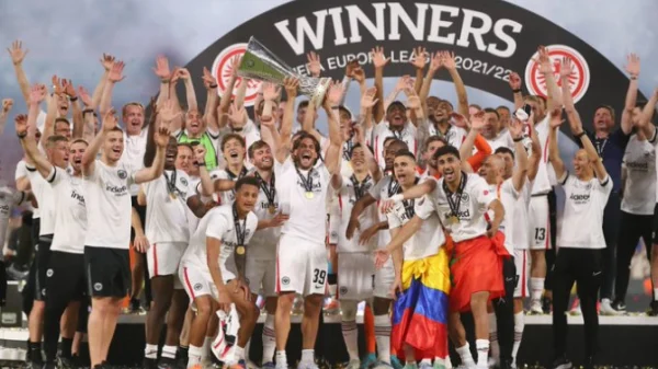 Ajntraht osvojio Ligu Evrope, UEFA Europa League - Final stages