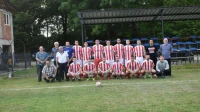 Fudbaleri Sloge iz Lozne u svemu nadvisili goste iz Kupaca, Prva rasinska okružna liga