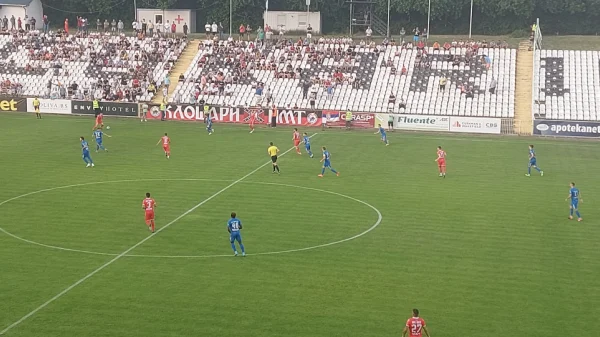 Iskustvo Novog Pazara presudilo na Banovom brdu, Linglong Superliga - Baraž