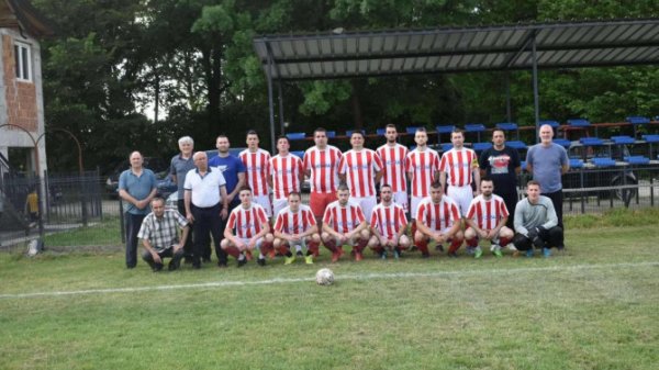 Fudbaleri Sloge iz Lozne izborili opstanak u Prvoj rasinskoj okružnoj ligi, Prva rasinska okružna liga