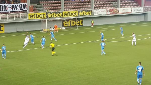 Bod otplovio Dunavom za Novi Sad, Mozzart Bet Super liga Srbije