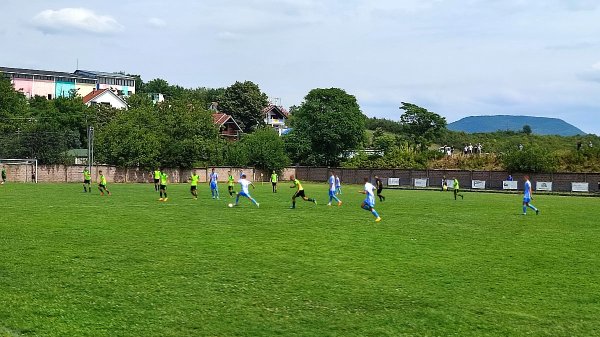 Stepović za prvu radost, Kadetska liga Srbije