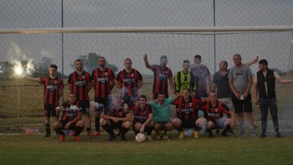 Margitska Sloga startovala pobedom, Druga južnobanatska liga "Istok"