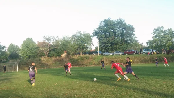 U Dublju rivali podelili bodove, Druga rasinska okružna liga