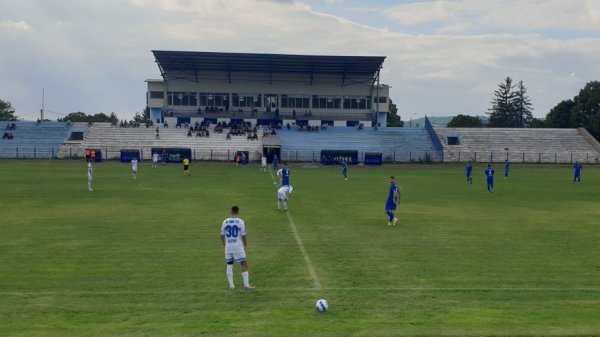 Bez golova na Kraljevici, Srpska liga Istok