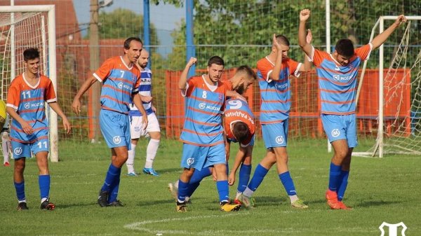 Radnički pobedom nad Osečinom nastavio sjajan niz, Zona Kolubarsko-mačvanska