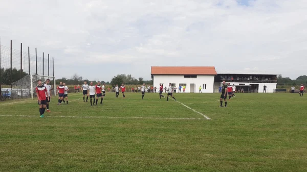Miločajci fanatičnom borom došli do pobede, Raška okružna liga