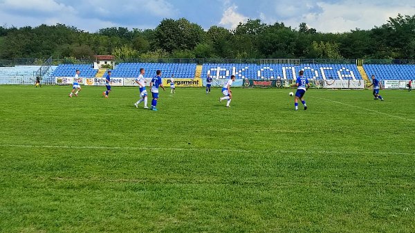 Nikolić doneo bod Slogi, Kadetska liga Srbije