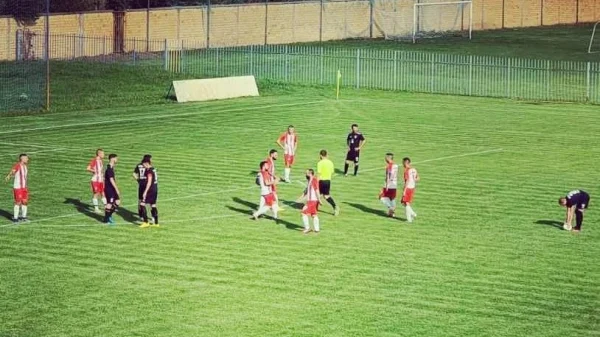 Treći vezani trijumf ČSK-a u prvenstvu, PFL Sombor