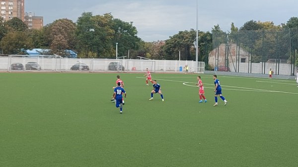 Orlovi slomljenih krila, Srpska liga Beograd