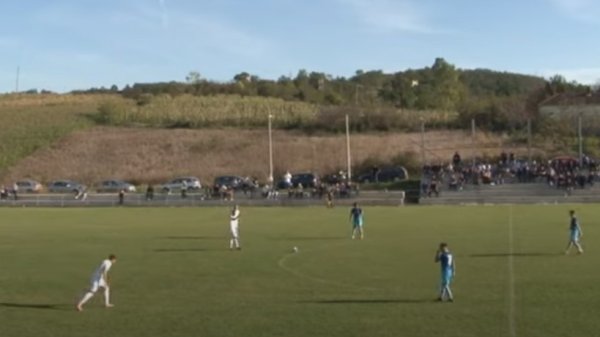 Meševo preokretom pobedilo GFK Jagodinu, Srpska liga Istok