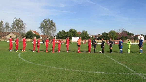 Novobečejci pobedom čuvaju prvo mesto, Međuopštinska liga Kikinda-Žitište