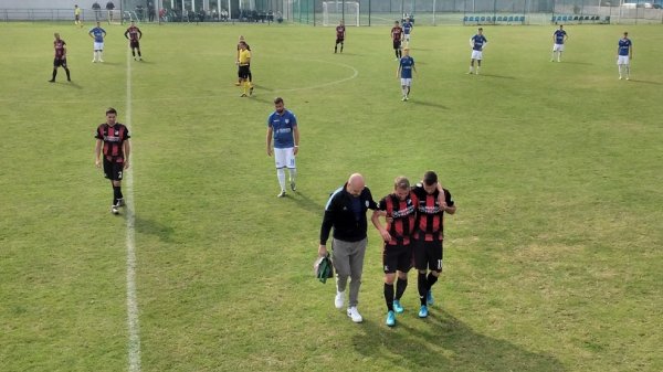 Šušnjar potvrdio mesto u vrhu zone pobedom u Žarkovu, Beogradska zona