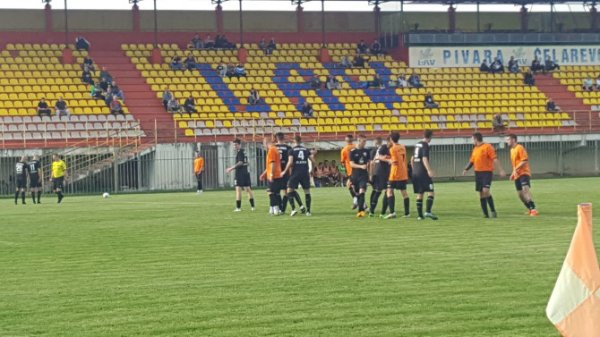 Pukla "petarda" u Čelarevu!, PFL Sombor