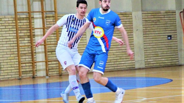 Futsaleri Bečeja zabeležili u Novom Sadu pobedonosni het-trik, Prva Futsal liga
