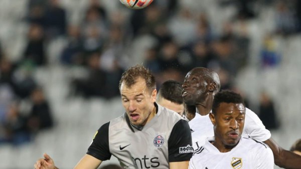 Poraz Čukaričkog od Paritzana u derbiju kola, Mozzart Bet Super liga Srbije