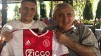 Tadić ponovo zateže žice Ajaksove violine, UEFA Champions League - Group A