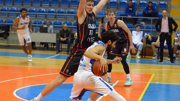 Sloga nadvisila Ere, AdmiralBet Košarkaška liga Srbije