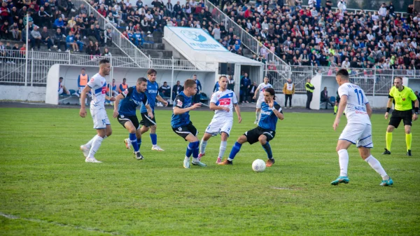 Bojić i Korać nezaustavljivi za Mornar, Meridianbet 1. CFL