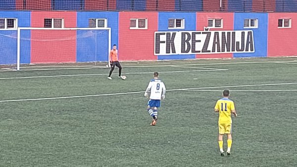 Borčani održali predavanje studentima, Srpska liga Beograd
