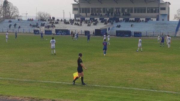 Timok 1919 i GFK  Jagodina podelili bodove, Srpska liga Istok
