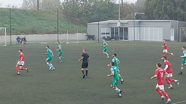Brodarac pobedio lidera, Srpska liga Beograd