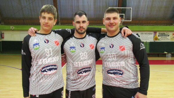 Treća uzastopna pobeda Novobečejaca, Prva liga "Vojvodina"