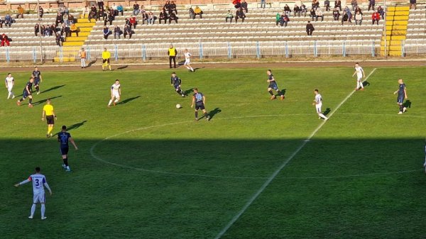 Lazini momci ponovo "gaze"!, Srpska liga Istok