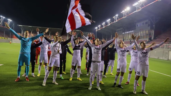 Zmajevi trijumfalno odlaze na pauzu!, Mozzart Bet Super liga Srbije