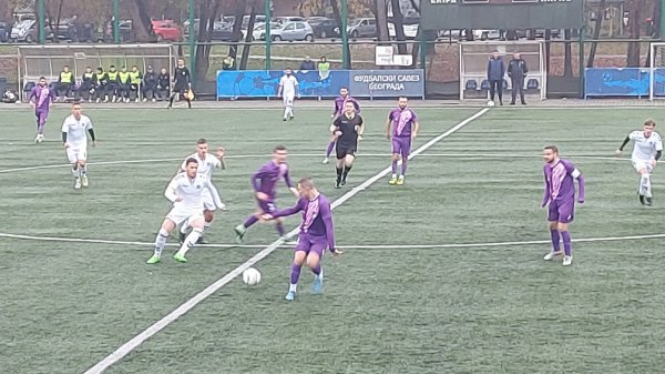 "Optičari" potopili Torlak na Adi, Srpska liga Beograd