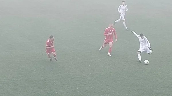 Omladinci Čukaričkog u nadoknadi do tri boda protiv Voždovca, Omladinska liga Srbije