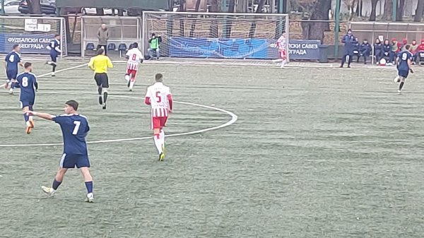 Pobedom Zvezde spuštena zavesa na omladinsku ligu, Omladinska liga Srbije