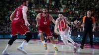 Hrabra Crvena zvezda nije imala snage za potpuni preokret