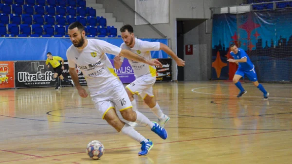 SAS izgubio od Požarevca pred domaćom publikom, Druga Futsal liga