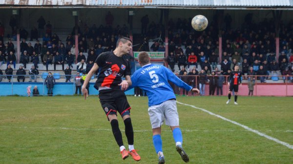 Derbi područne lige između Banata i Rusande bez pobednika, PFL Zrenjanin