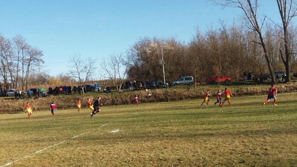 Posle dva uzastopna poraza Kamenorezac 76 obradovao svoje navijače u Dublju, Druga rasinska okružna liga